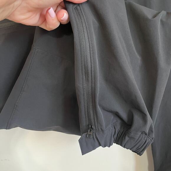 Arc'teryx Nylon Pants Womens 16 Tall Belted Outdoor Gorpcore Hiking Climbing - Picture 5 of 10